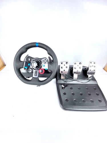 Volante logitech g29 pedaliera - volante,