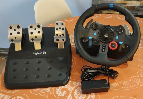 Logitech g29 volante corsa - logitech,