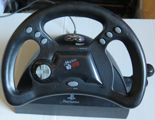 Volante pedaliera mad - volante,