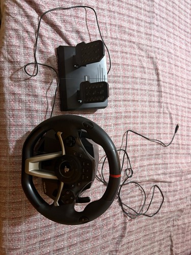 Volante con pedaliera per - volante,