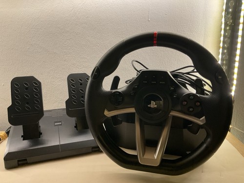 Hori racing wheel - hori, con