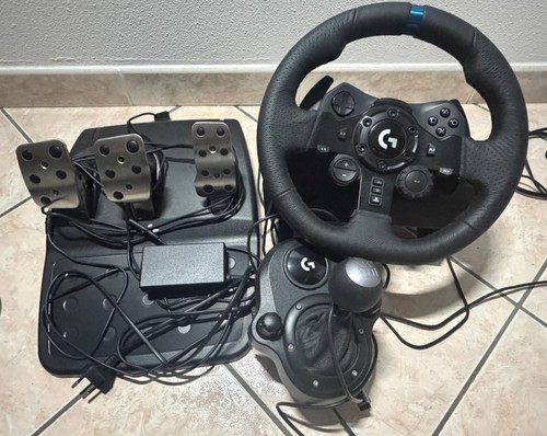 Logitech g29 driving - logitech,