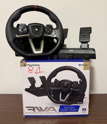 Volante hori rwa apex completo - rwa,