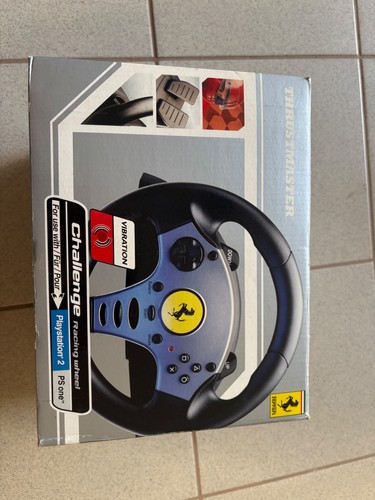 Volante ferrari thrustmaster - ferrari,
