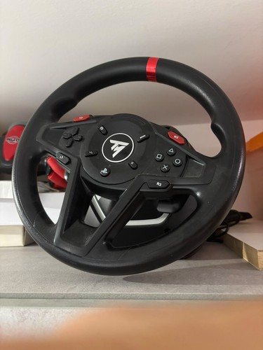 Thrustmaster t128 volante - volante, da