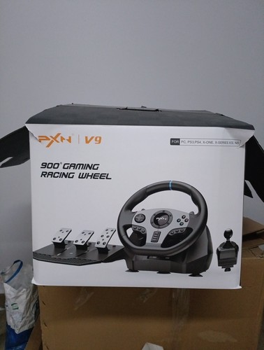 Pedaliera con volante ps4 - pedaliera,