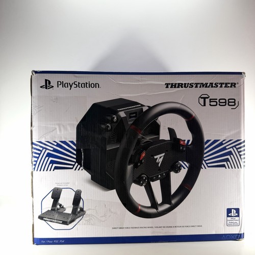 Thrustmaster t598 con scatola - t598,