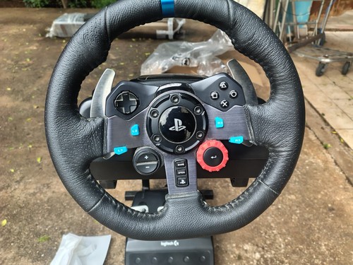 Volante pedaliera per - volante,