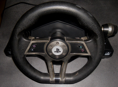 Volante pedaliera xtreme - +,