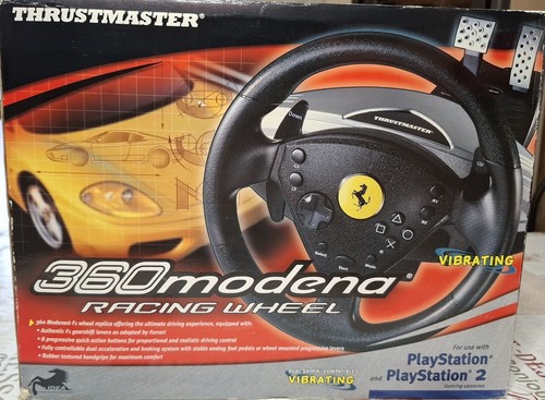 Volante con pedaliera ferrari - volante,