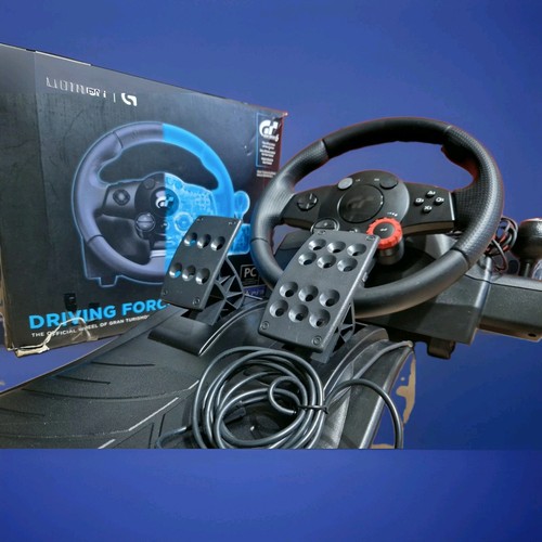 Logitech driving force - logitech,