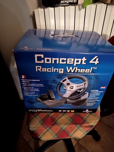 Racing wheel volante - racing,