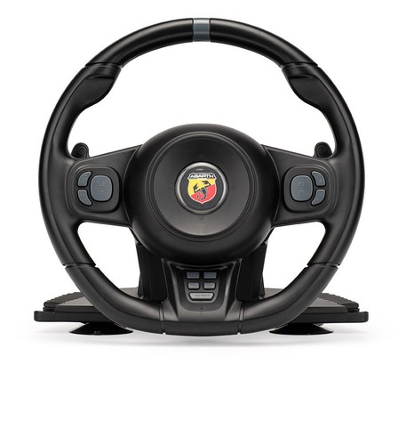 Abarth volante pedaliera - abarth,