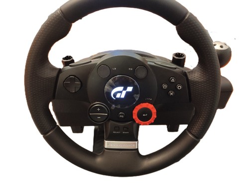 Logitech driving force ps3 - logitech, gt