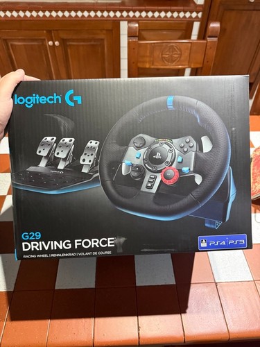 Logitech g29 driving - driving, force