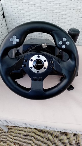 Volante pedaliera ps4 - e,