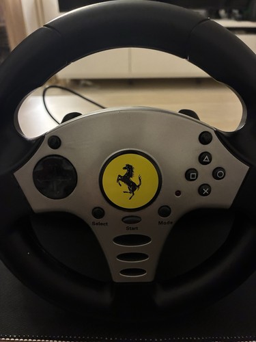 Thrustmaster challenge racing - thrustmaster,