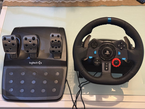 Logitech g29 driving force - logitech,