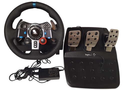 Volante logitech g29 - volante,