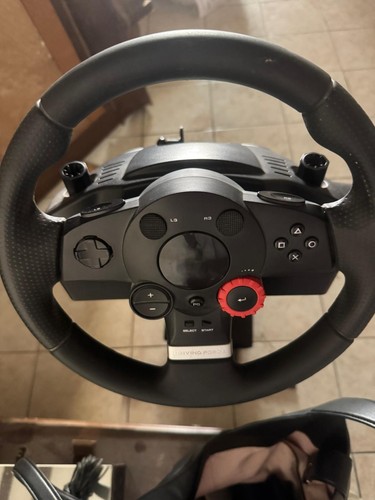 Logitech driving force - driving, gt
