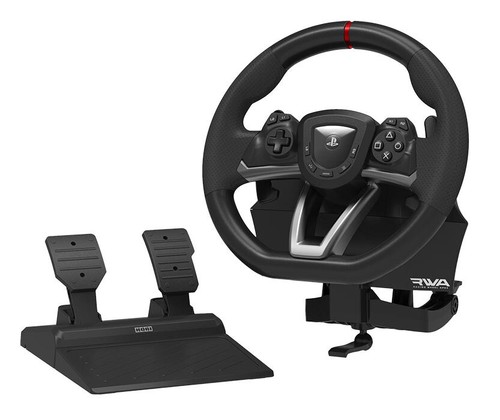 Volante ps5 ps4 hori rwa - volante,