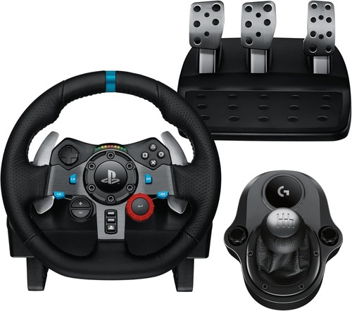 Logitech g29 driving force - g29, se