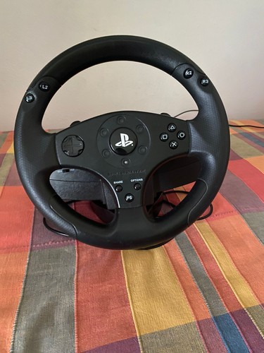 Volante pedaliera ps4 - volante,