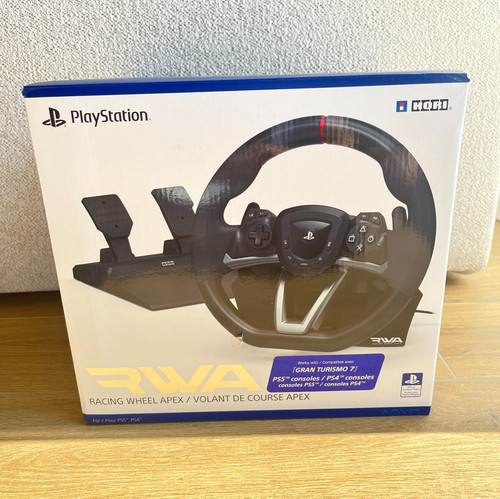Volante hori rwa apex completo - apex,